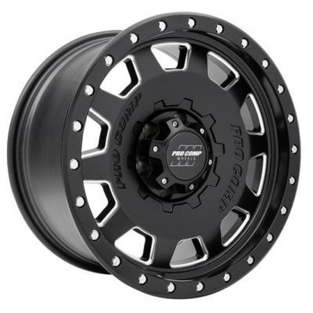 PROCOMP ALLOYS 17X9 6X55 475BS 5160-7983